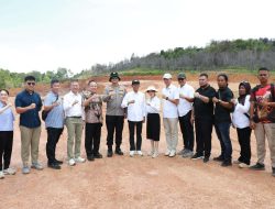 BP Batam Kawal Pembangunan Sekolah Rakyat Merah Putih, Dorong Peningkatan Kualitas SDM Unggul