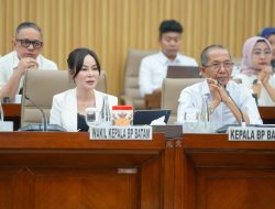 Realisasi PNBP Meningkat, Kinerja Keuangan BP Batam Makin Optimal