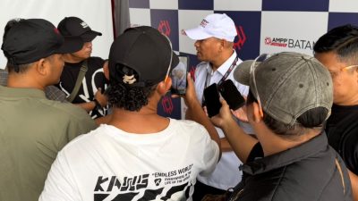 AMPP Vinnex Coatindo Blaster & Painter Competition 2026: Ketika Batam Menguji Kelas SDM Industri Indonesia