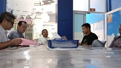 UKW Akbar PWI Kepri: 41 Peserta Masuk, Berkas Dikebut