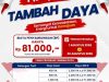 Sambut HUT RI, PLN Batam Buka Promo Tambah Daya Rp81 Ribu hingga 20 Agustus