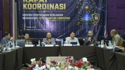 Hadapi Ancaman Era Komputasi Kuantum, Pemerintah Susun Peta Jalan Keamanan Siber Nasional