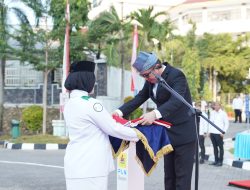 HUT ke-81 RI, PLN Batam Tegaskan Komitmen Melayani dan Melindungi
