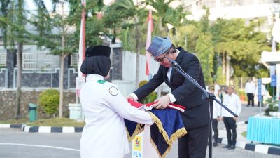 HUT ke-81 RI, PLN Batam Tegaskan Komitmen Melayani dan Melindungi