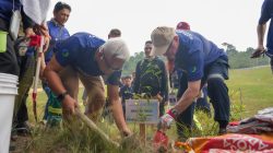 Hadapi Puncak Kemarau, BP Batam Perkuat Ketahanan Air Baku