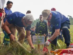 Hadapi Puncak Kemarau, BP Batam Perkuat Ketahanan Air Baku