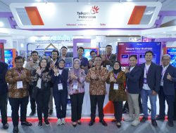Perkuat Pengalaman Pelanggan, Telkom Tampilkan OCA Berbasis AI
