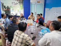 Forum Pimred PWI Kepri Soroti Rp47,38 Miliar Belanja Makan-Minum Pemprov Kepri