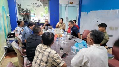Forum Pimred PWI Kepri Soroti Rp47,38 Miliar Belanja Makan-Minum Pemprov Kepri