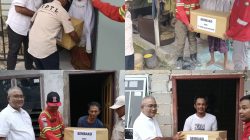 Dari Pintu ke Pintu, PT AAP Hadir Membawa Kepedulian untuk Warga Pongkar
