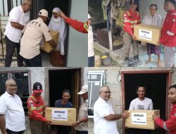 Dari Pintu ke Pintu, PT AAP Hadir Membawa Kepedulian untuk Warga Pongkar